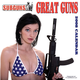 Image for article titled Gun-Toting Beauty Queen Locked Up For Biting, Kidnapping Ex-Beau